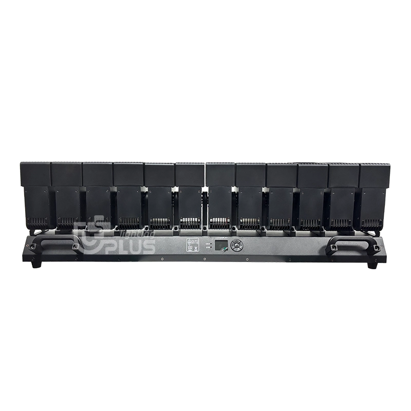 12x60W Pixel  zoom bar moving head 4 - Uplus Lighting