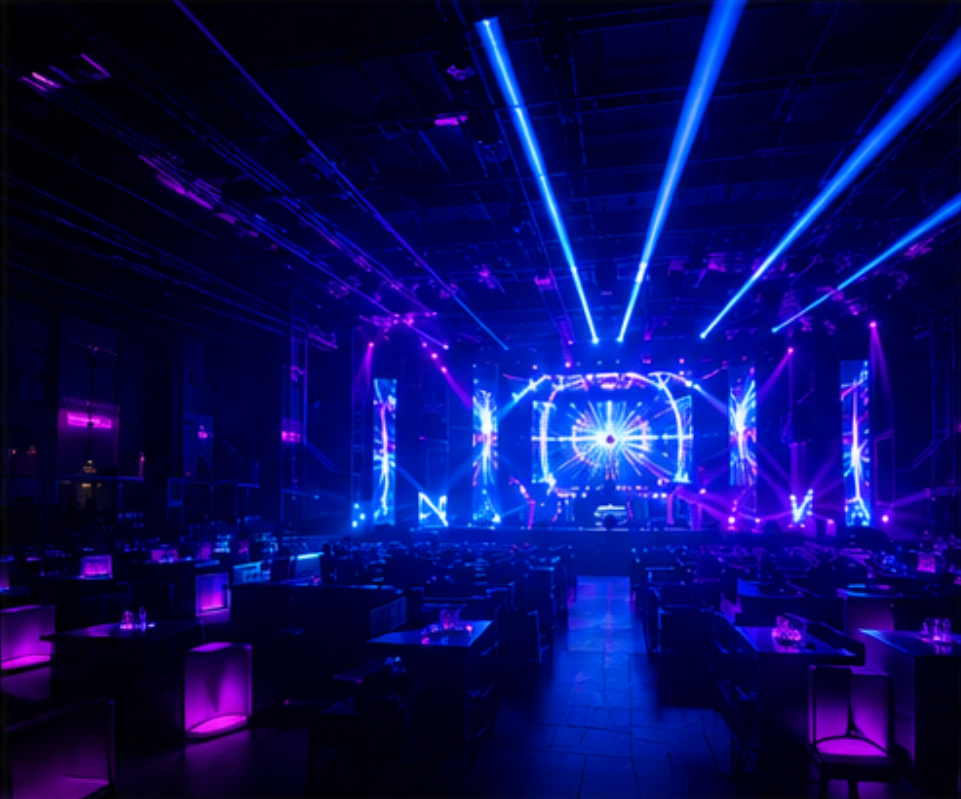 IP-MH150 场景3 - Uplus Lighting