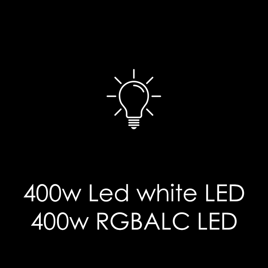 Panel 400 光源 - Uplus Lighting