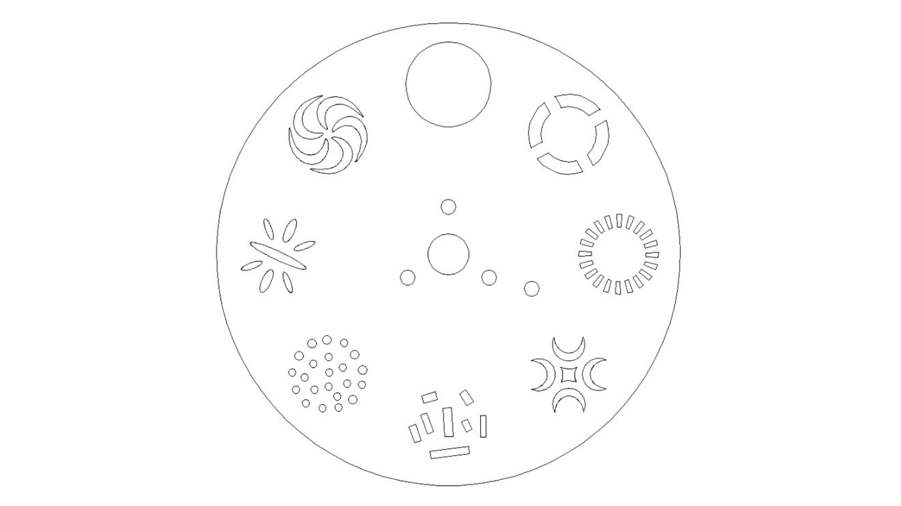 150 SPOT 12 - <span class="notranslate">Uplus Lighting</span>