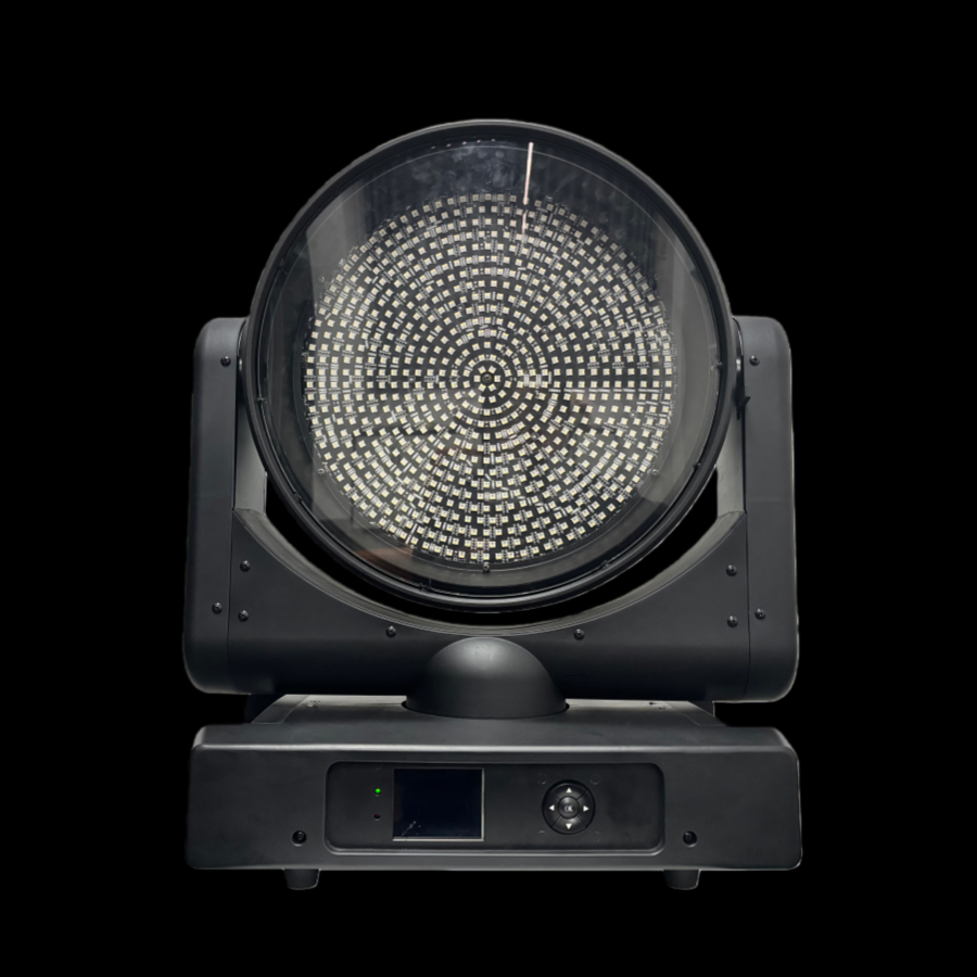 1500W led moving head strobe light  1 - Uplus Lighting