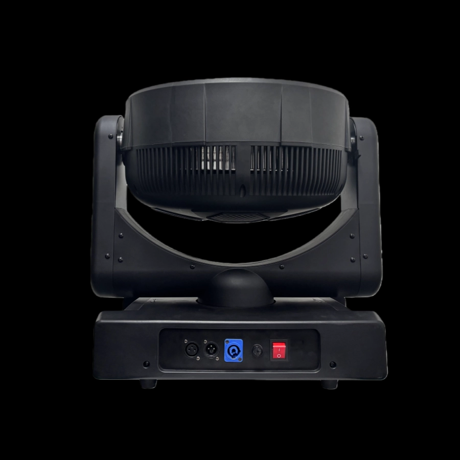 Светодиодный стробоскоп с подвижной головкой мощностью 1500 Вт, модель 2 - <span class="notranslate">Uplus Lighting</span>