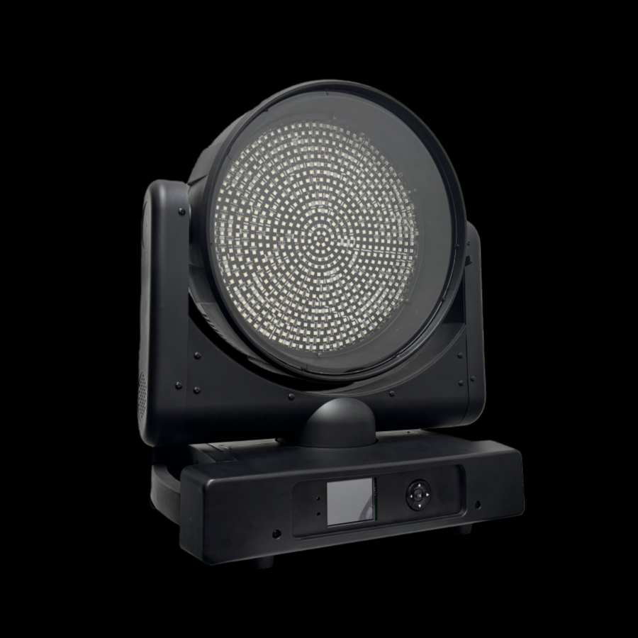 1500W led moving head strobe light  3 - Uplus Lighting