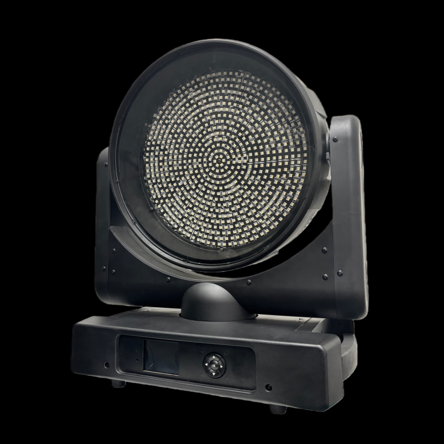 1500W led moving head strobe light  4 - Uplus Lighting