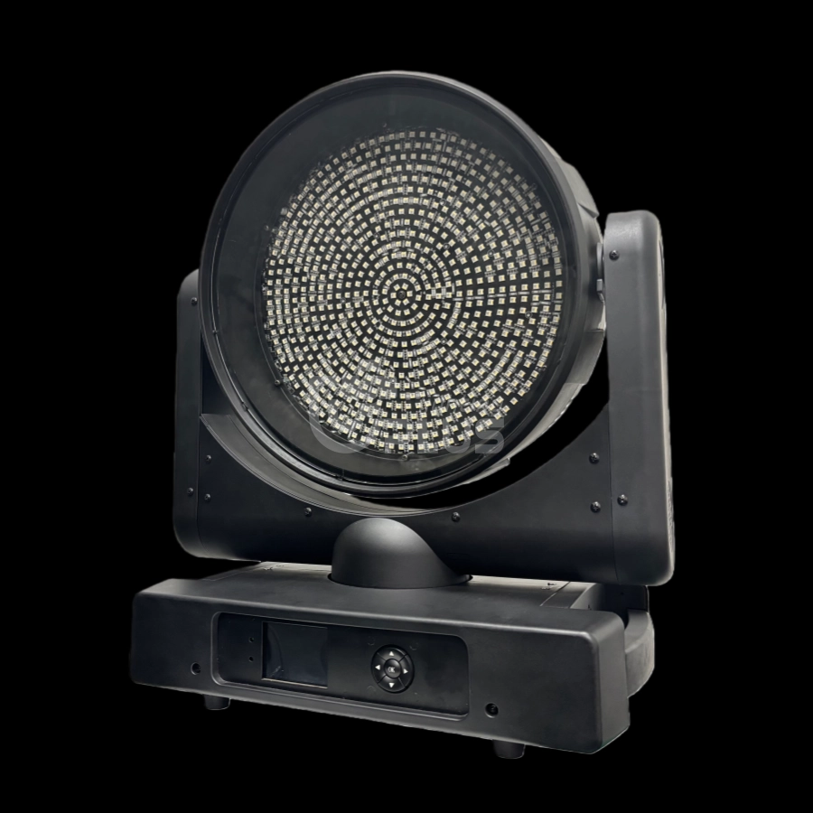1500W led moving head strobe light 4 - Uplus Lighting 1500W led moving head strobe light 4 - Uplus Lighting