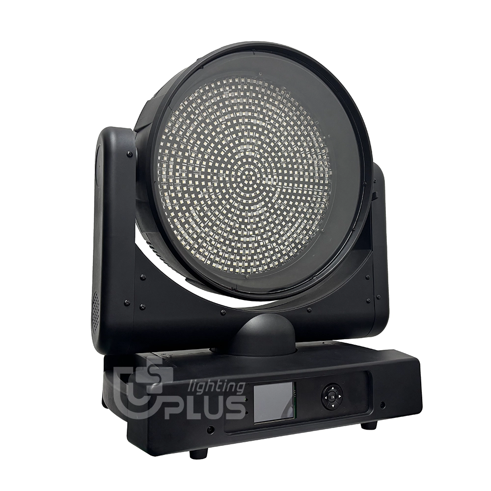 1500W led moving head strobe light 4 - Uplus Lighting