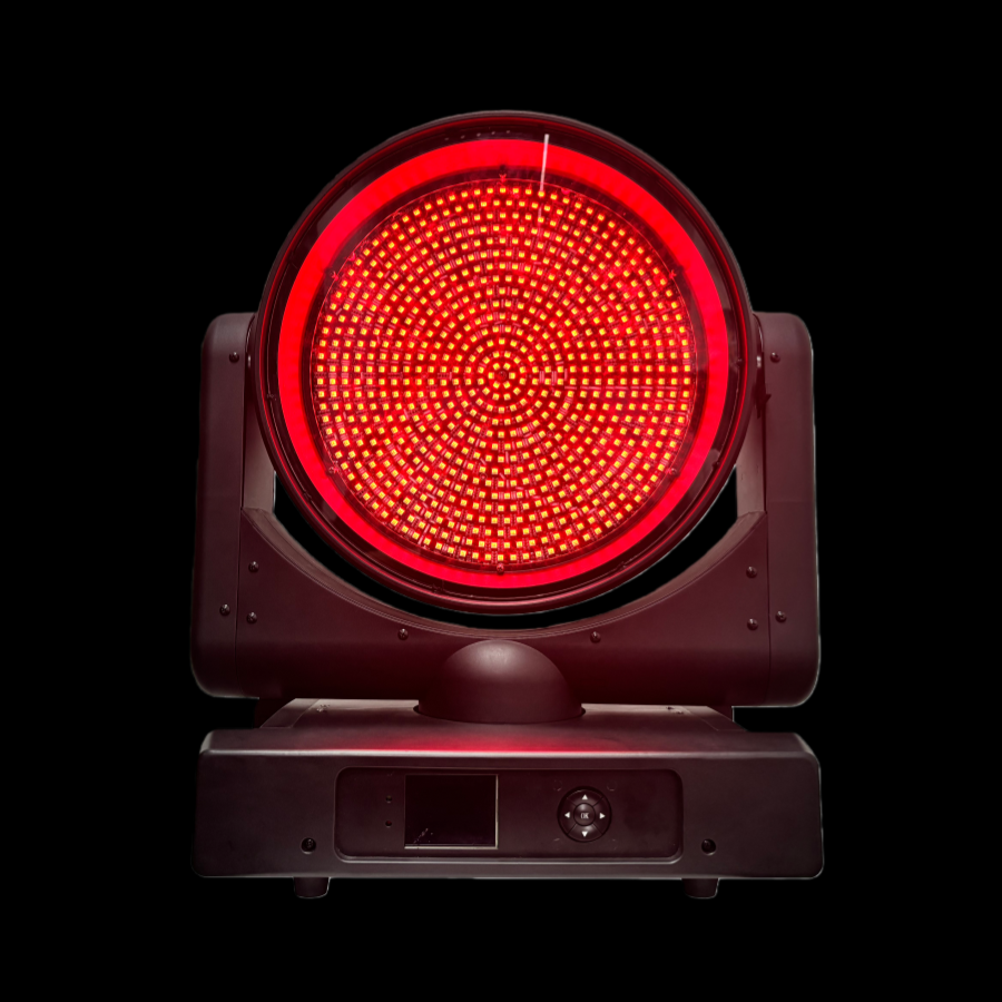 1500W led moving head strobe light  5 - Uplus Lighting