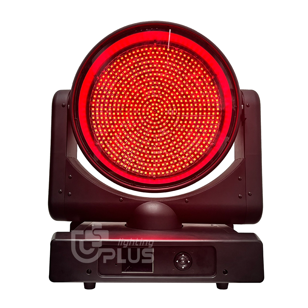 1500W led moving head strobe light 5 - Uplus Lighting