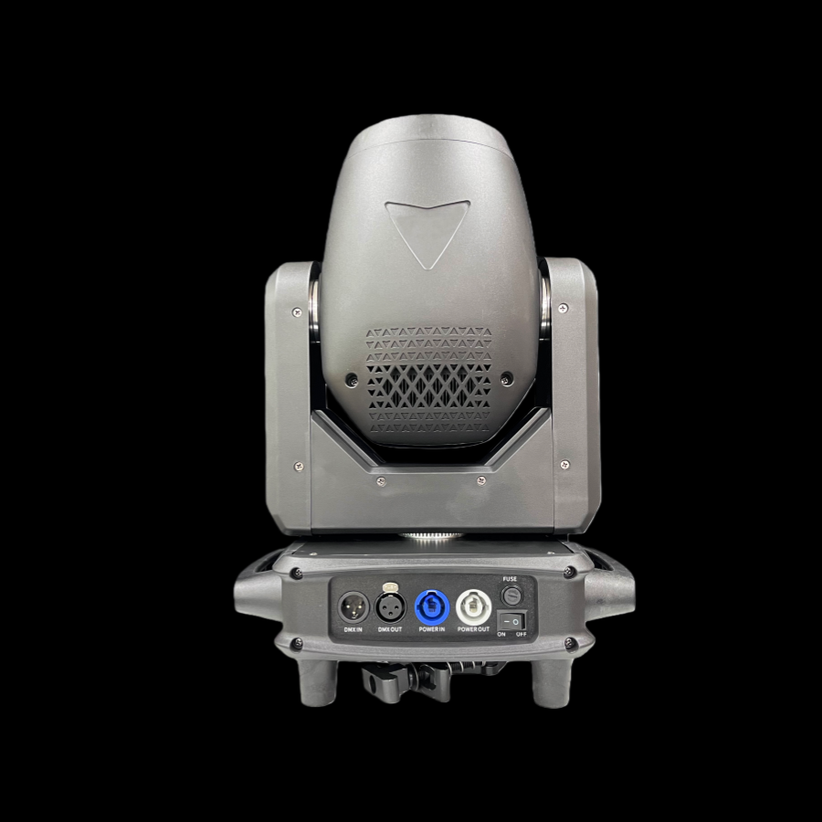 150W GOBO SPOT MOVING HEAD 4