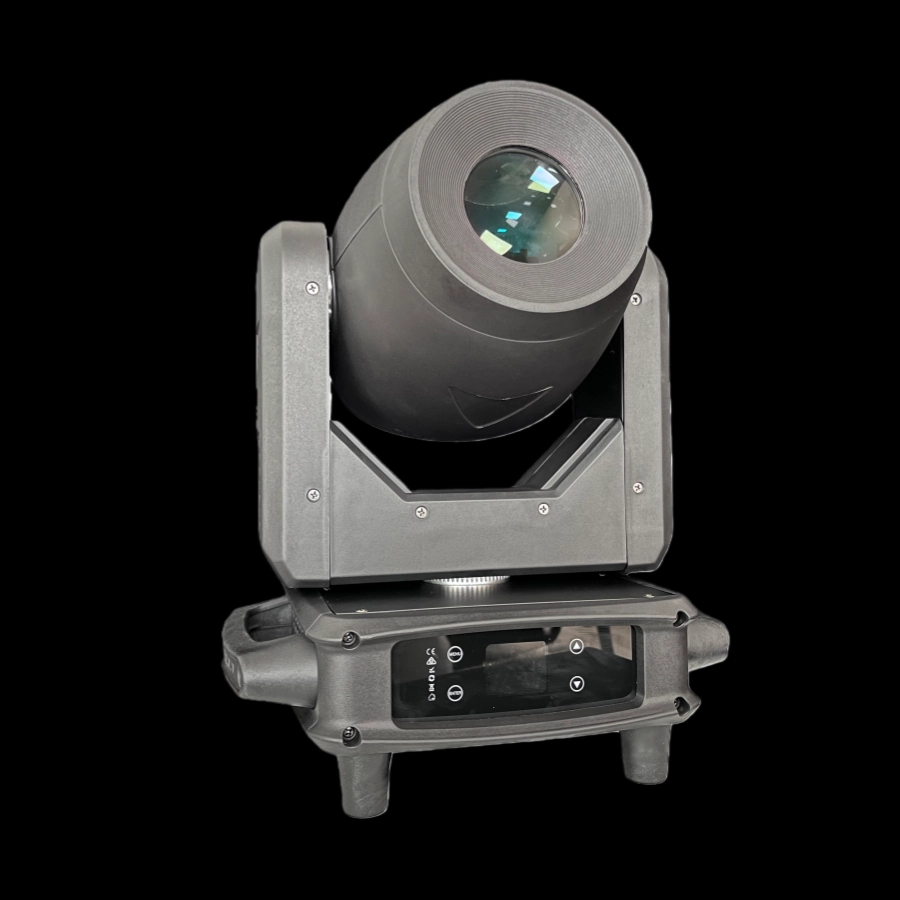 150W GOBO SPOT MOVING HEAD 5 - Uplus Lighting
