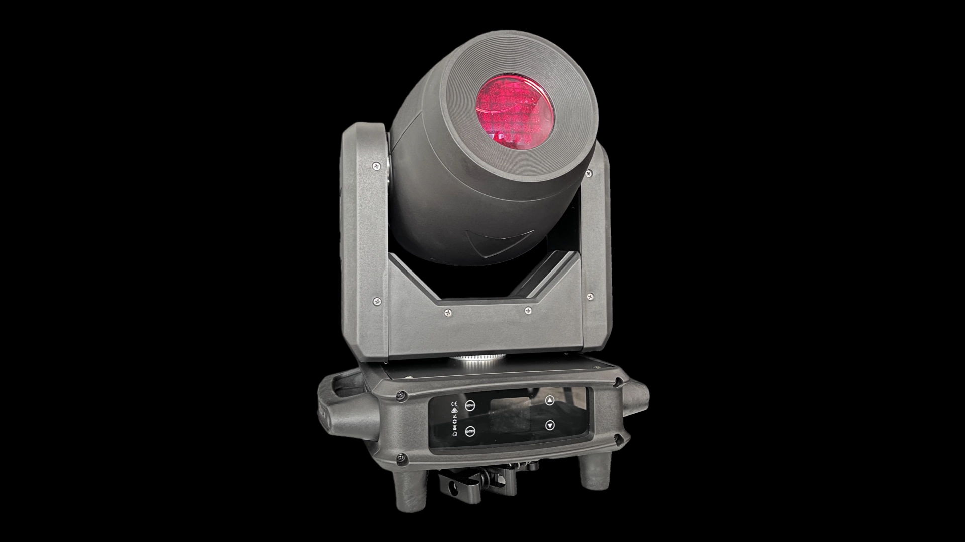 Подвижная голова с гобо-эффектом мощностью 150 Вт, 6 шт. - <span class="notranslate">Uplus Lighting</span>