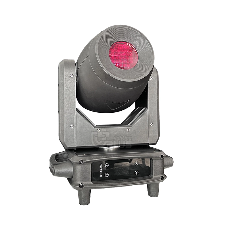 150W LED White spot moving head light 2 - Uplus Lighting 150W LED White spot moving head light 2 - Uplus Lighting