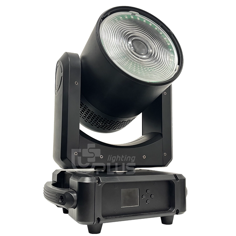 180W zoom face led moving head  light 2 - Uplus Lighting
