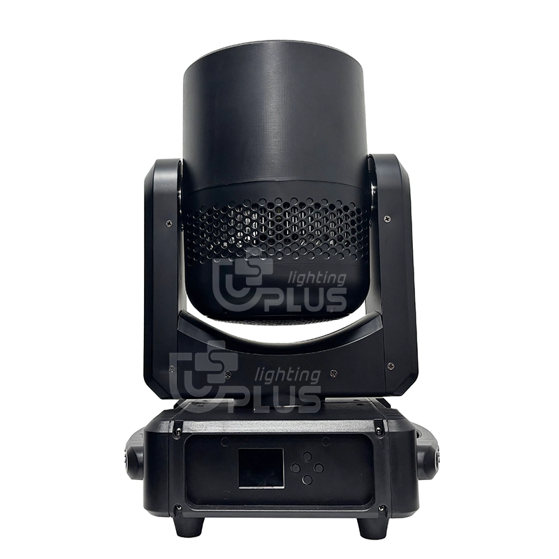 مصباح رأس متحرك LED بقوة 180 واط مع خاصية التكبير/التصغير - Uplus Lighting مصباح رأس متحرك LED بقوة 180 واط مع خاصية التكبير/التصغير - Uplus Lighting