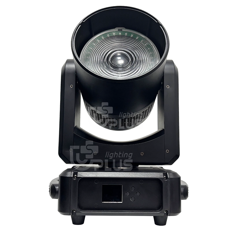 مصباح رأس متحرك LED بقوة 180 واط مع خاصية التكبير/التصغير - Uplus Lighting مصباح رأس متحرك LED بقوة 180 واط مع خاصية التكبير/التصغير - Uplus Lighting