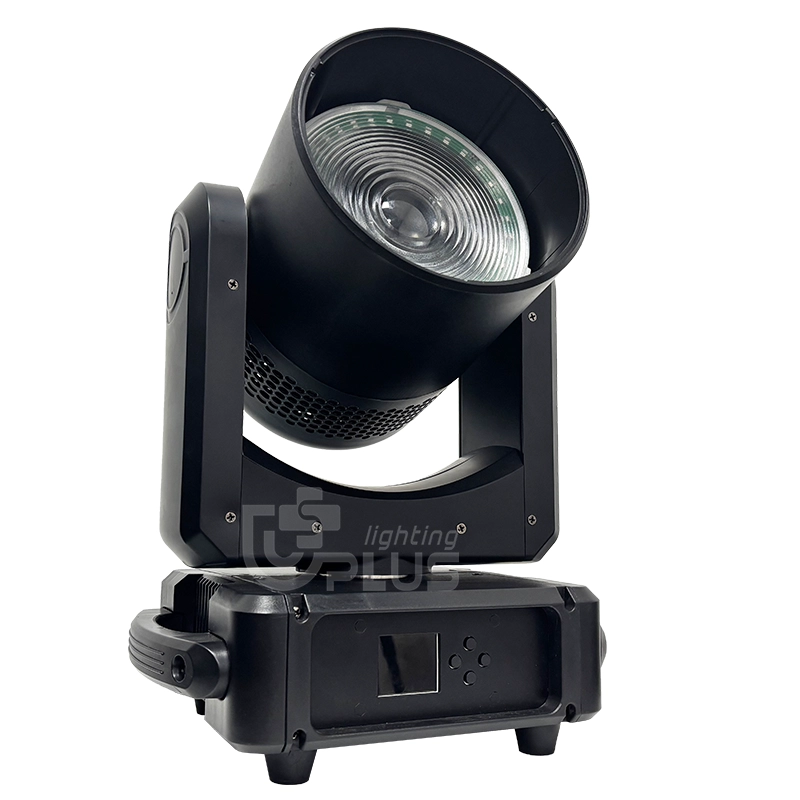 180W zoom face led moving head  light 5 - Uplus Lighting