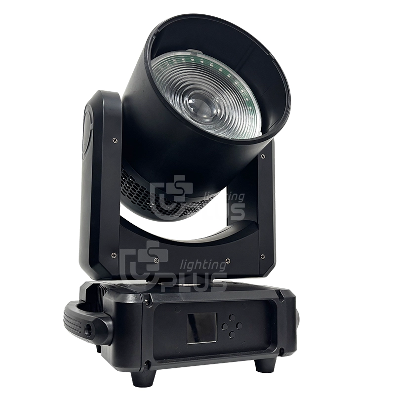 مصباح رأس متحرك LED بقوة 180 واط مع خاصية التكبير/التصغير - Uplus Lighting مصباح رأس متحرك LED بقوة 180 واط مع خاصية التكبير/التصغير - Uplus Lighting