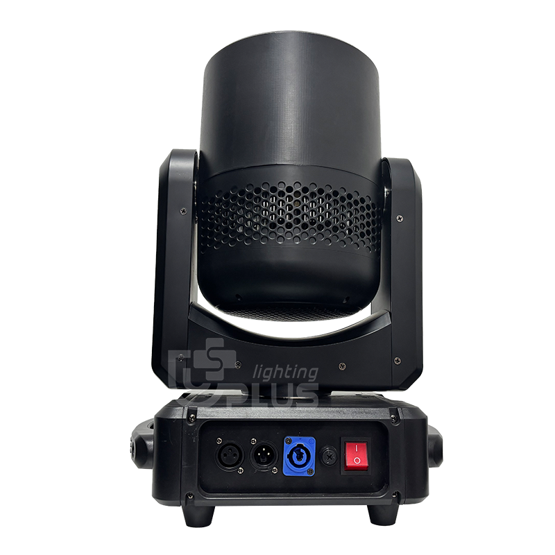 180W zoom face led moving head  light 7 - Uplus Lighting