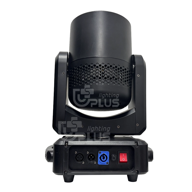 مصباح رأس متحرك LED بقوة 180 واط مع خاصية التكبير/التصغير - Uplus Lighting مصباح رأس متحرك LED بقوة 180 واط مع خاصية التكبير/التصغير - Uplus Lighting