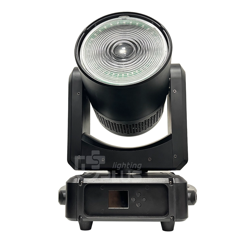 180W zoom face led moving head  light 8 - Uplus Lighting