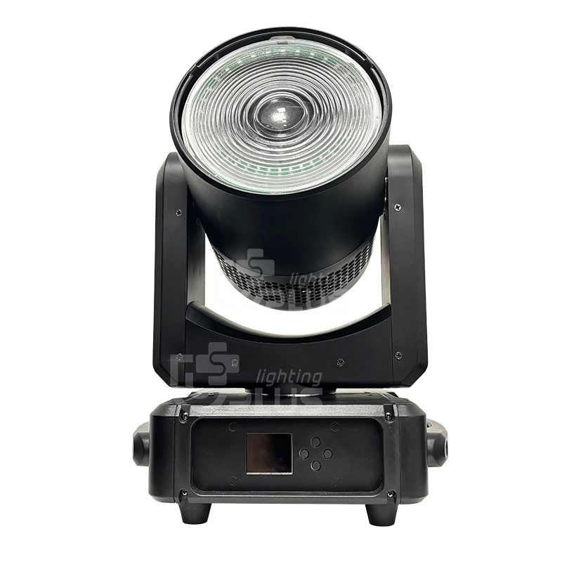 مصباح رأس متحرك LED بقوة 180 واط مع خاصية التكبير/التصغير - Uplus Lighting مصباح رأس متحرك LED بقوة 180 واط مع خاصية التكبير/التصغير - Uplus Lighting