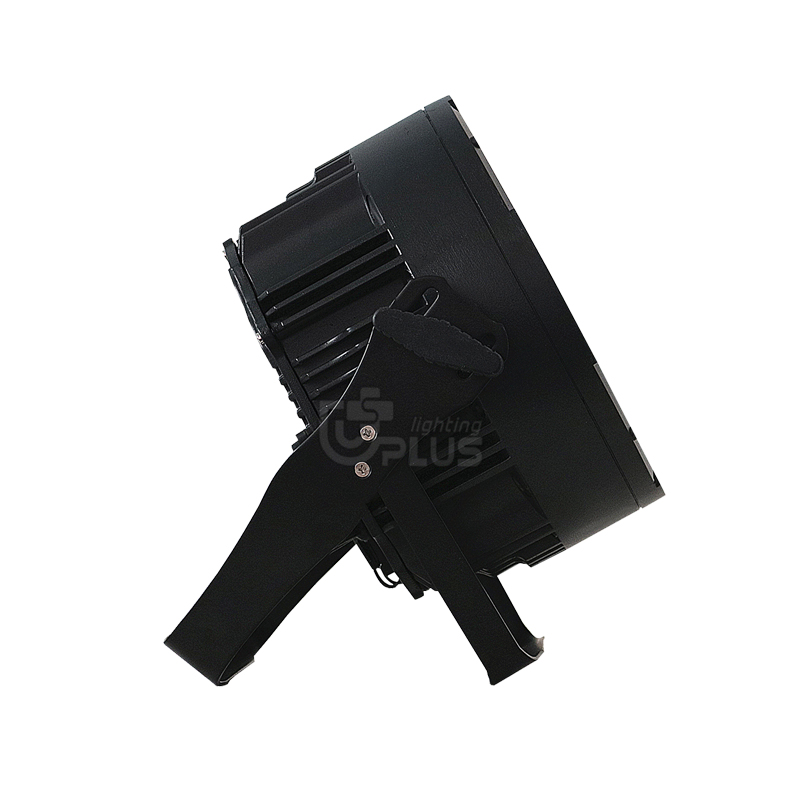 18x12W RGBW 4in1 waterproof led par lights 2 - Uplus Lighting