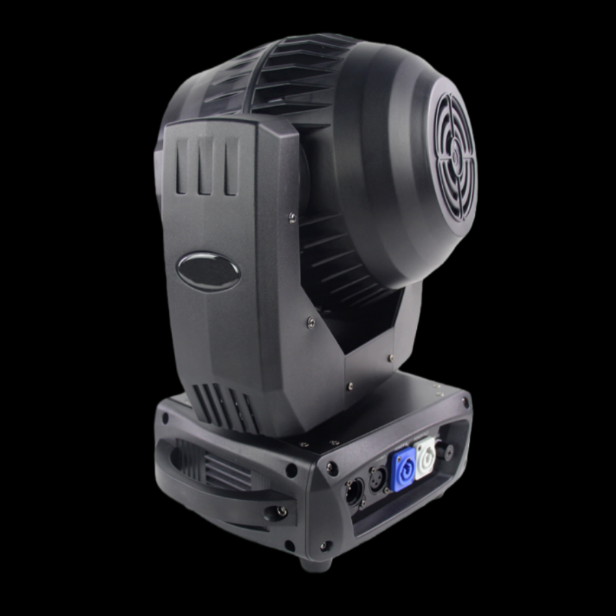 1915W Aura wash zoom moving head  1 - Uplus Lighting