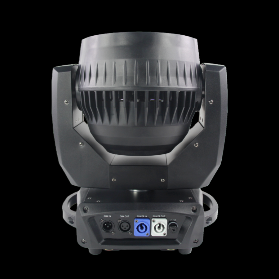 1915W Aura wash zoom moving head  10 - Uplus Lighting