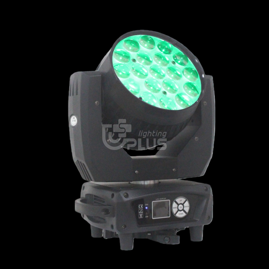 1915W Aura wash zoom moving head 3 - Uplus Lighting 1915W Aura wash zoom moving head 3 - Uplus Lighting