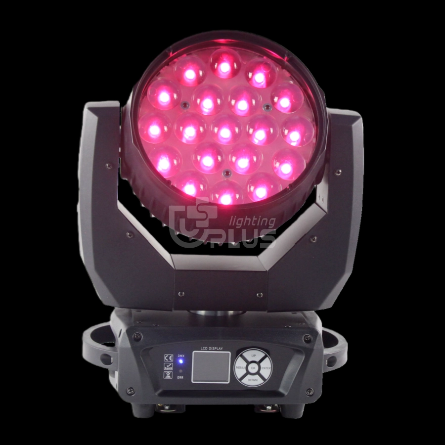 1915W Aura wash zoom moving head 6 - Uplus Lighting 1915W Aura wash zoom moving head 6 - Uplus Lighting