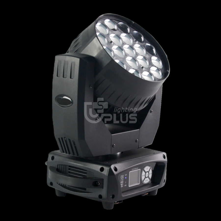 1915W Aura wash zoom moving head 7 - Uplus Lighting 1915W Aura wash zoom moving head 7 - Uplus Lighting