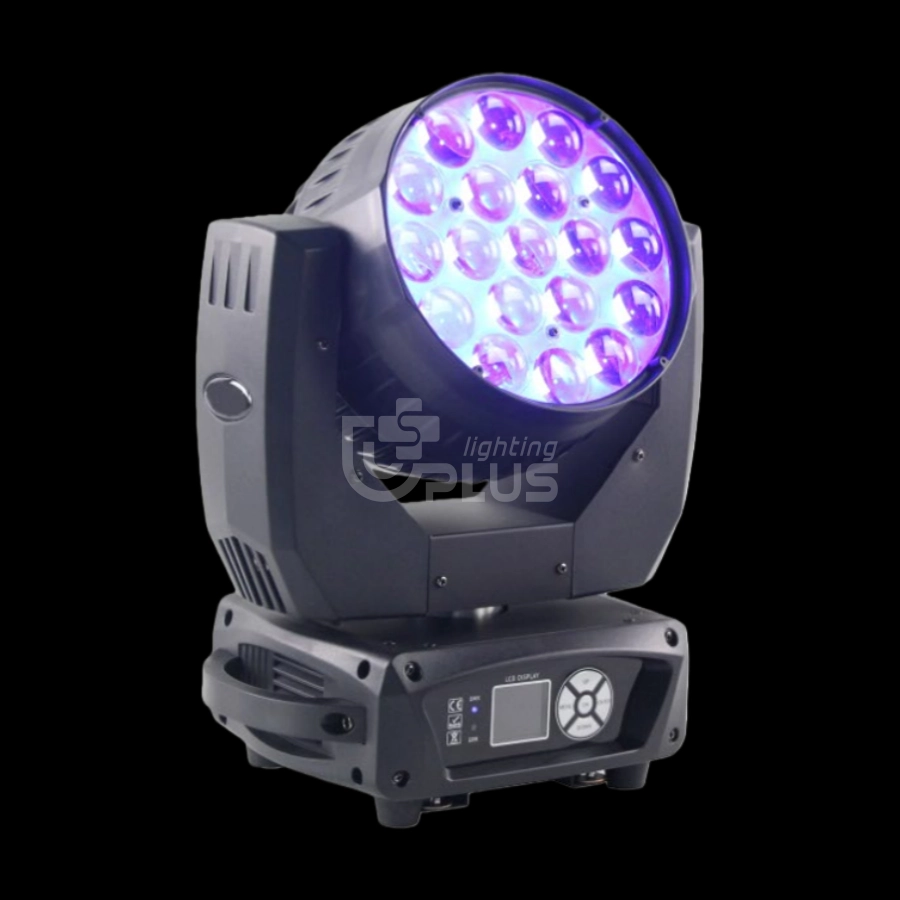 1915W Aura wash zoom moving head 9 - Uplus Lighting 1915W Aura wash zoom moving head 9 - Uplus Lighting