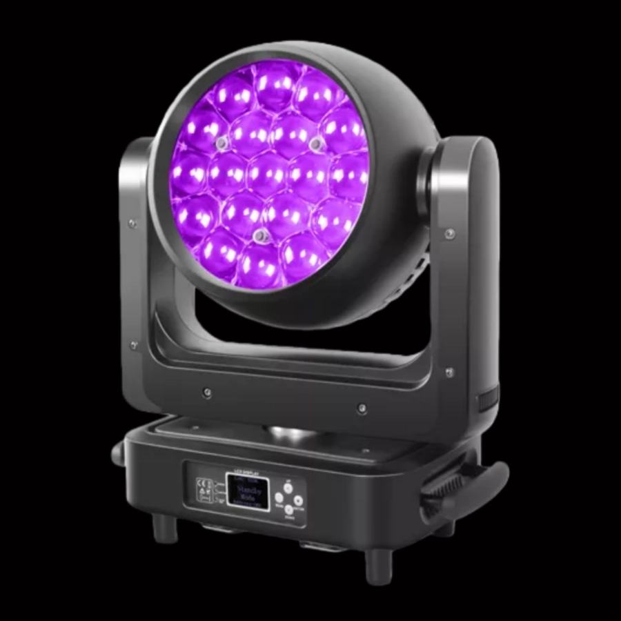 1930W Wash zoom moving head with high CRI  1 - Uplus Lighting