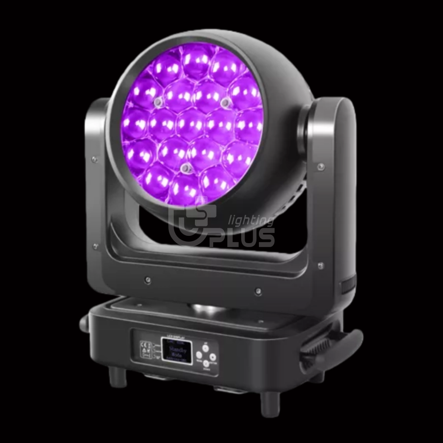 1930W Wash zoom moving head with high CRI 1 - Uplus Lighting 1930W Wash zoom moving head with high CRI 1 - Uplus Lighting