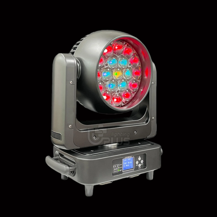 1930W Wash zoom moving head with high CRI  3 - Uplus Lighting