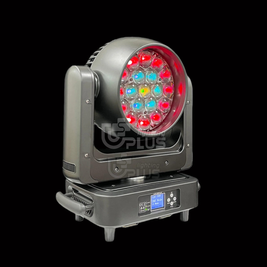 1930W Wash zoom moving head with high CRI 3 - Uplus Lighting 1930W Wash zoom moving head with high CRI 3 - Uplus Lighting