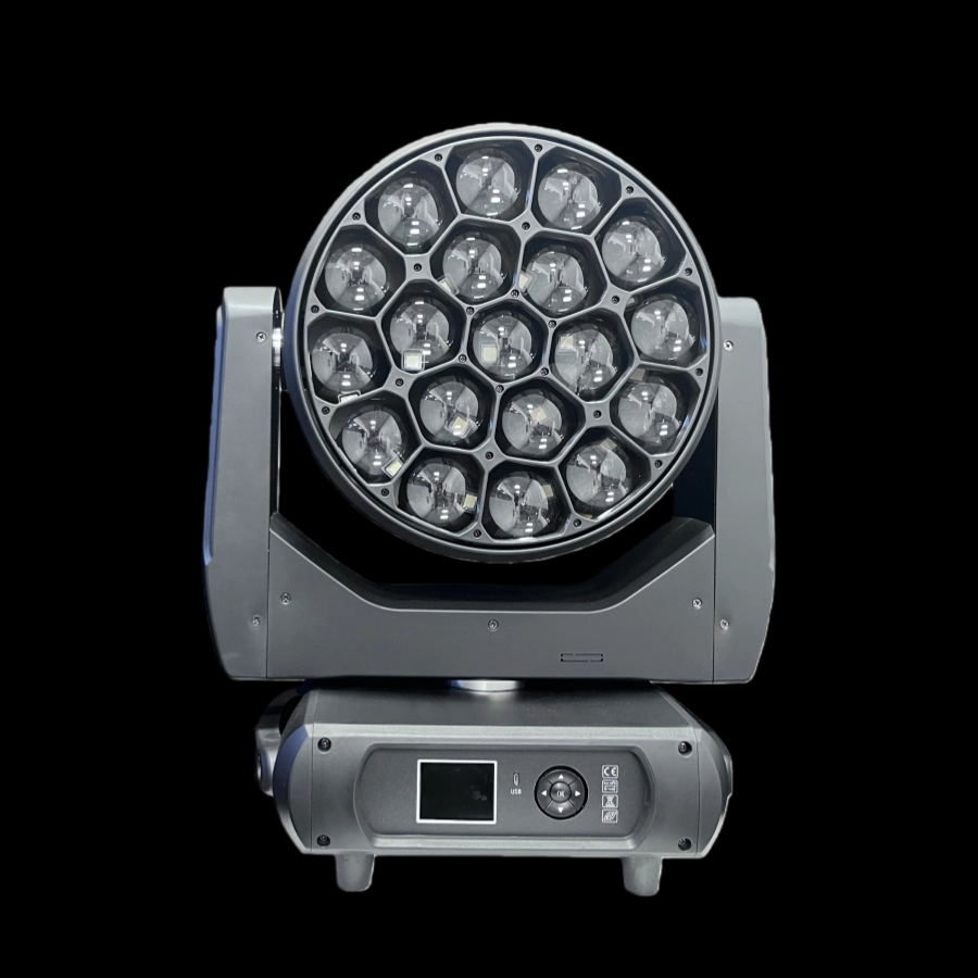 1960W Wash zoom & Bee eye moving head 2 - Uplus Lighting 1960W Wash zoom & Bee eye moving head 2 - Uplus Lighting
