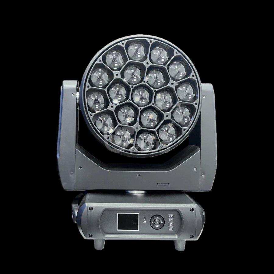 1960W Wash zoom & Bee eye moving head 2 - Uplus Lighting 1960W Wash zoom & Bee eye moving head 2 - Uplus Lighting