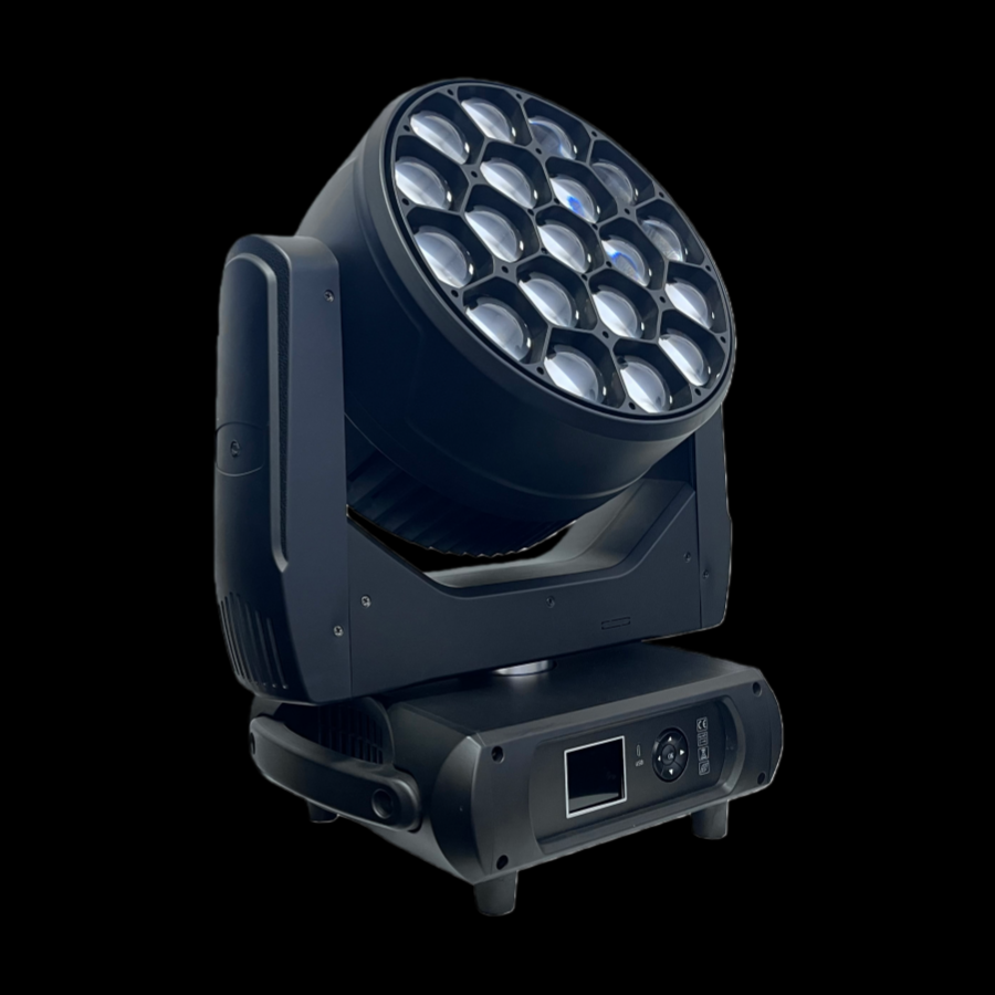 1960W Wash zoom & Bee eye moving head  5 - Uplus Lighting