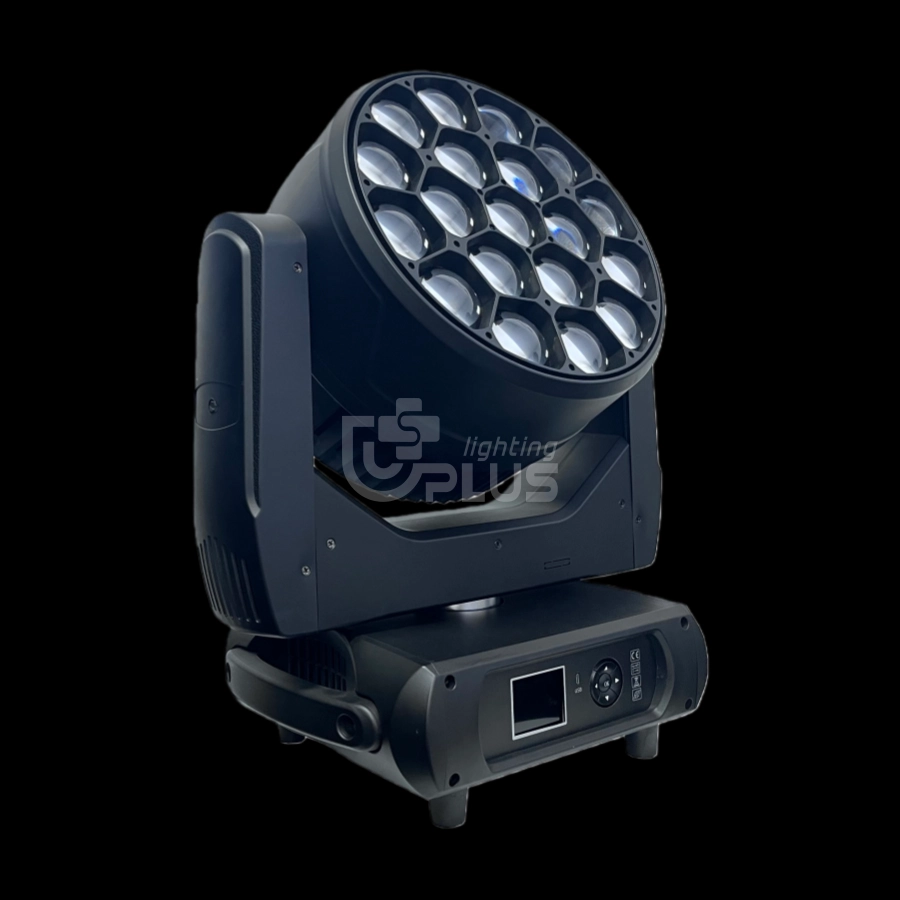1960W Wash zoom & Bee eye moving head 5 - Uplus Lighting 1960W Wash zoom & Bee eye moving head 5 - Uplus Lighting