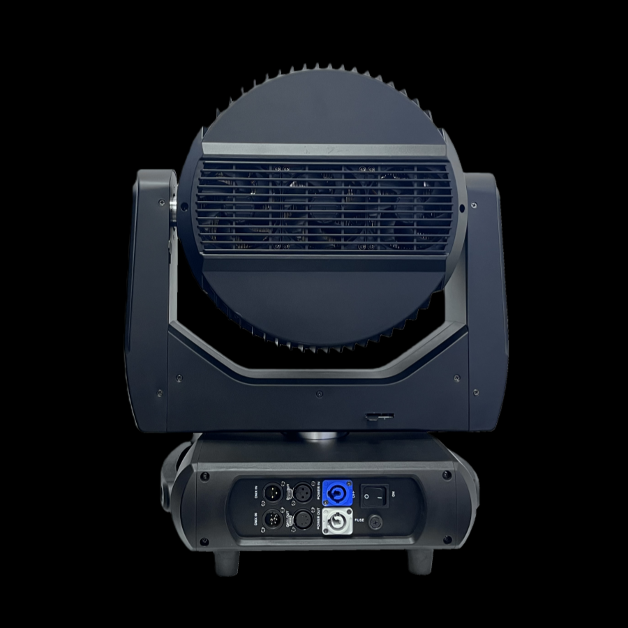 1960W Wash zoom & Bee eye moving head  9 - Uplus Lighting