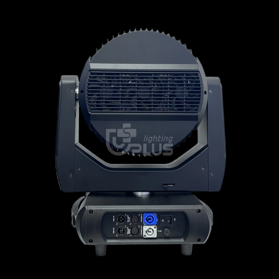 1960W Wash zoom & Bee eye moving head 9 - Uplus Lighting 1960W Wash zoom & Bee eye moving head 9 - Uplus Lighting