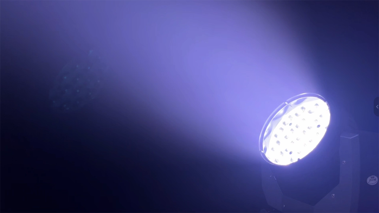 19X15Z WASH 2 - Uplus Lighting