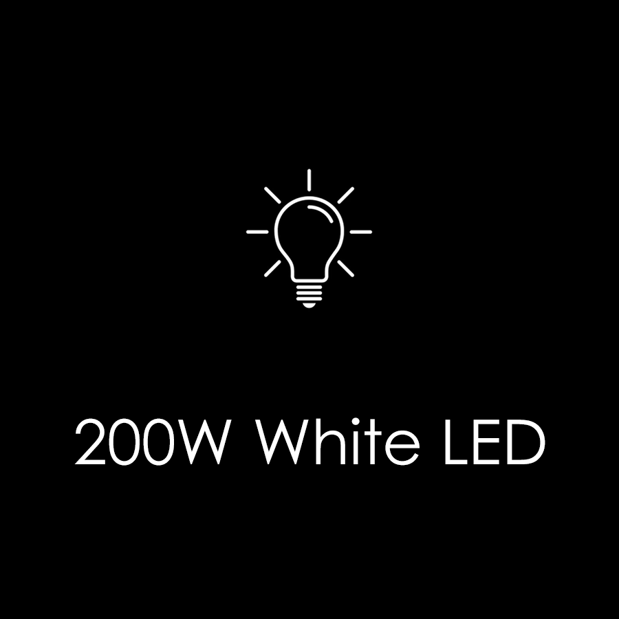 MZ-SPOT 200 光源 - Uplus Lighting