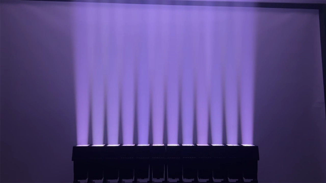 IP-PIX1260 Beam angle2 - Uplus Lighting