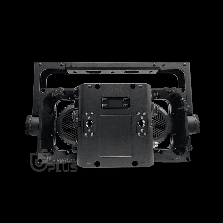 IP Blinder 600 - Uplus Lighting