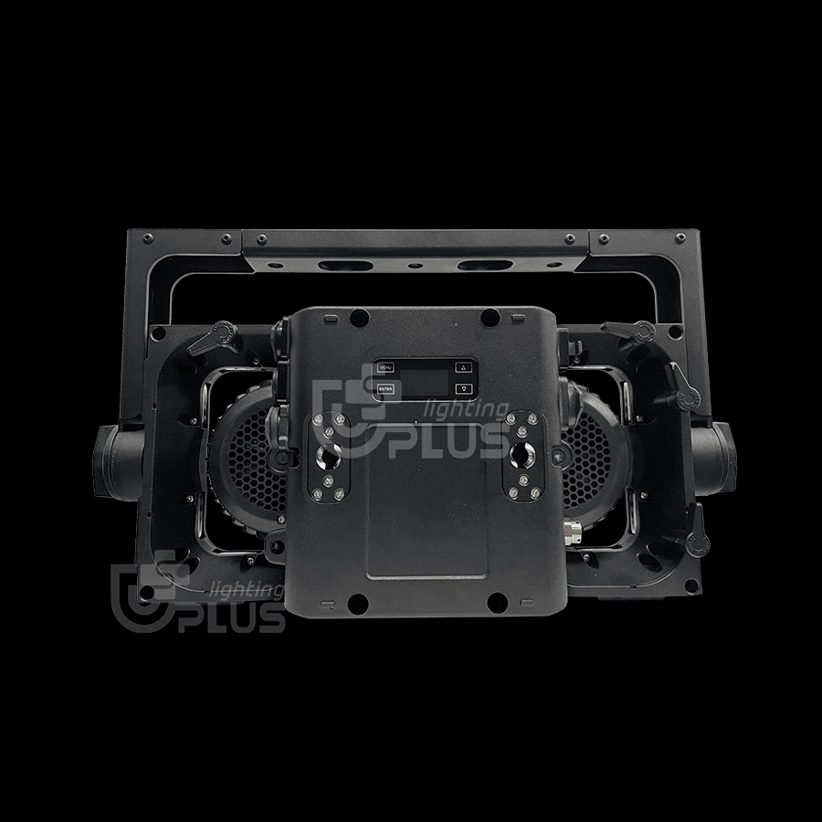 IP Blinder 600 - Uplus Lighting