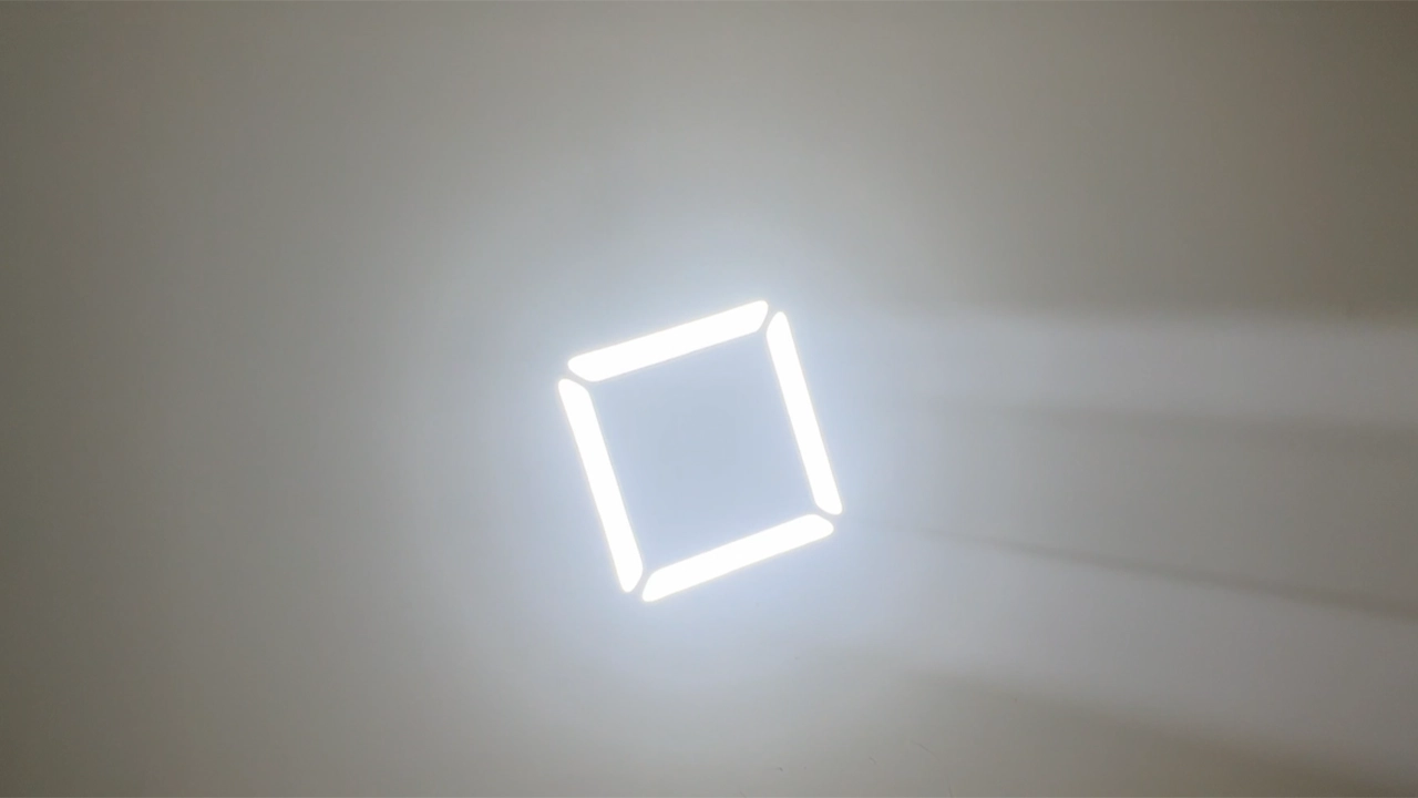 200 LED BSW 5 - Uplus Lighting