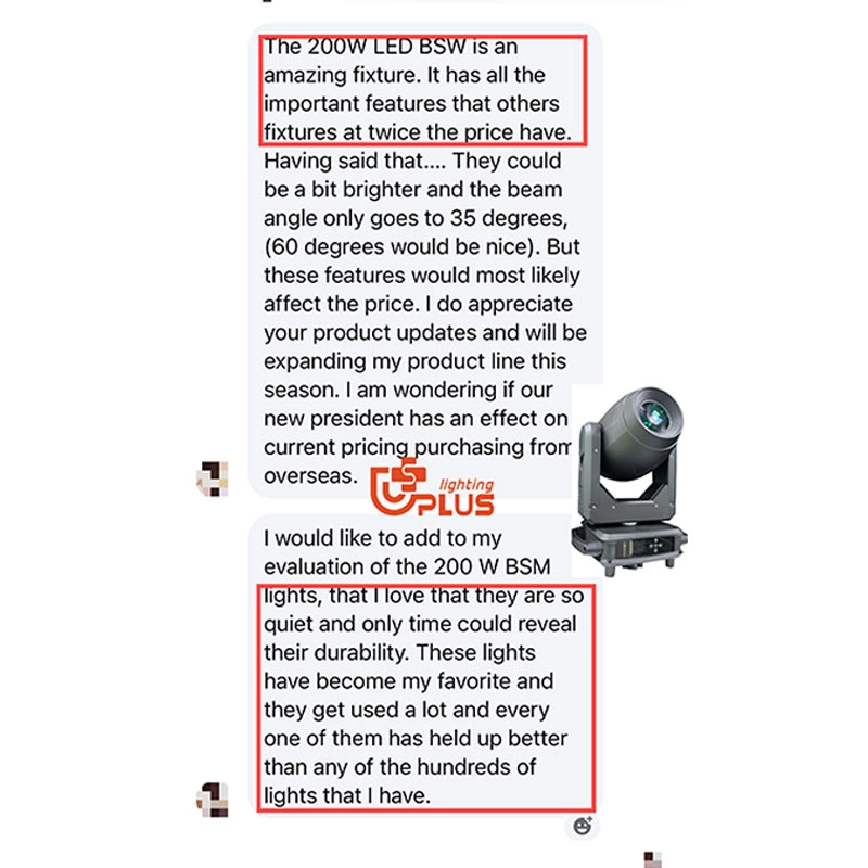 200-LED-BSW - Uplus Lighting