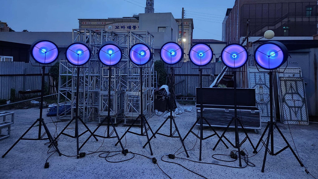 200 LED RETRO 5 - Uplus Lighting